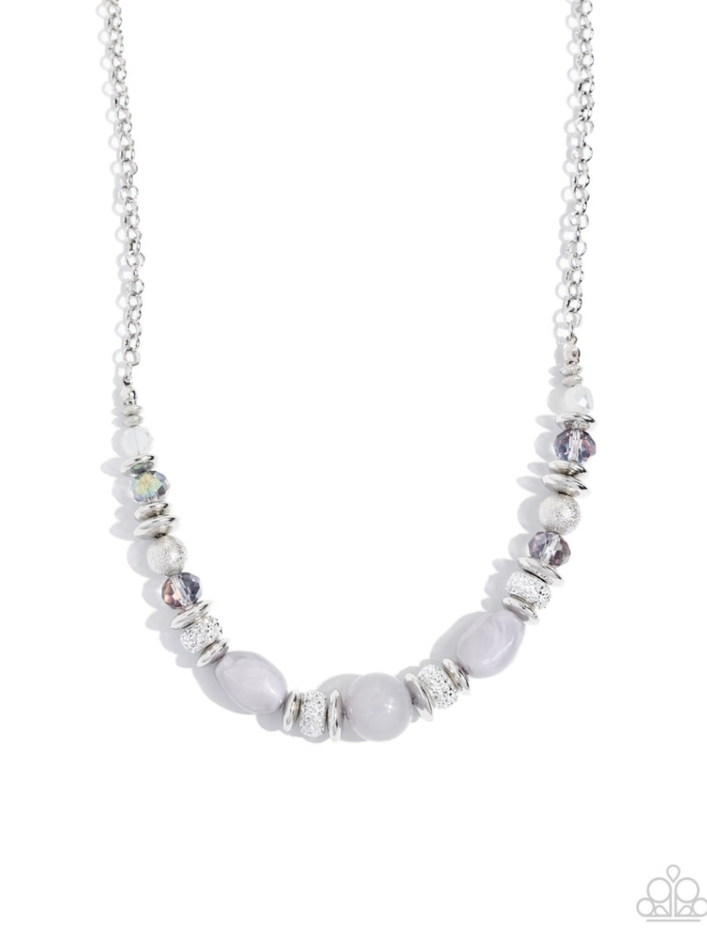 Refined Redux Necklace - Picture 3 of 3